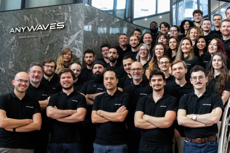 Anywaves