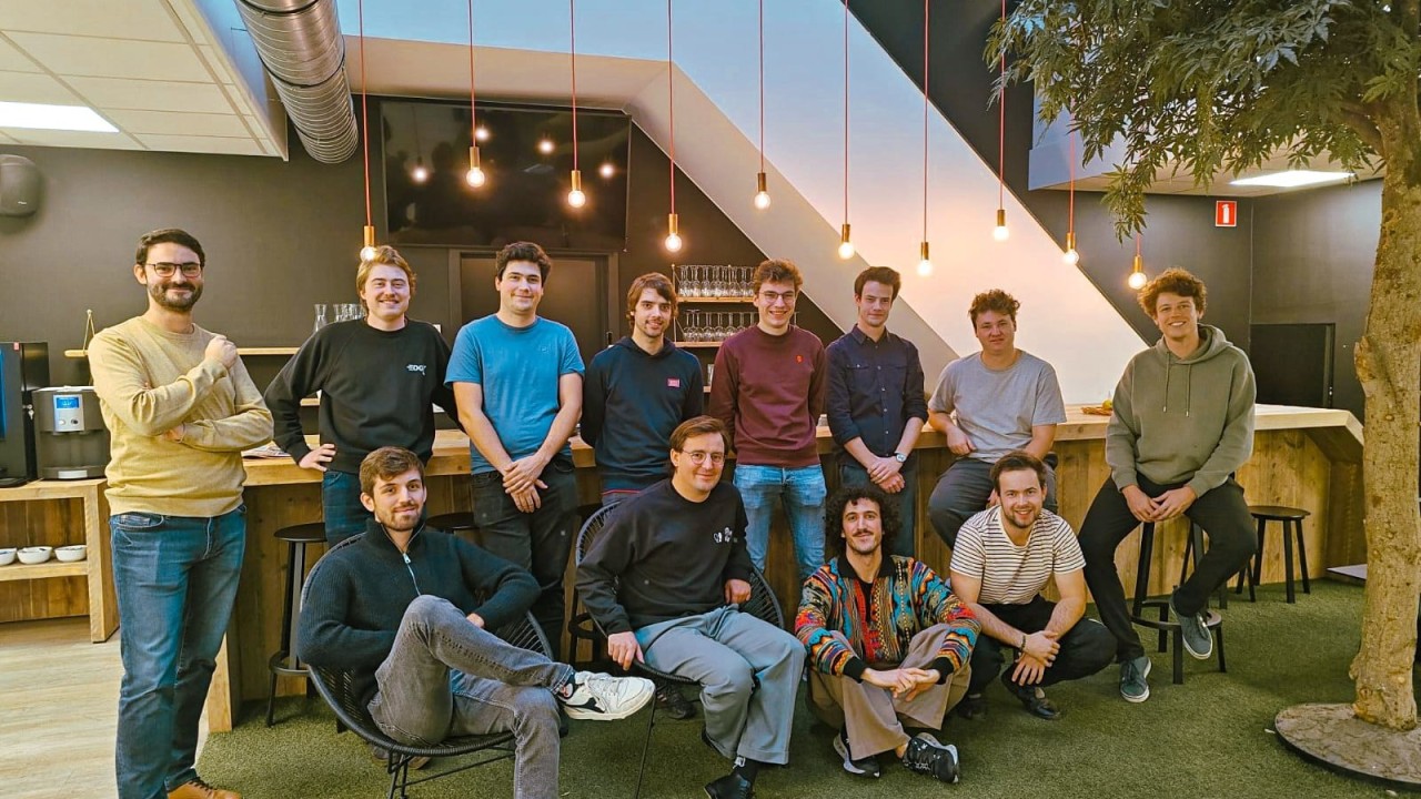 EDGX team